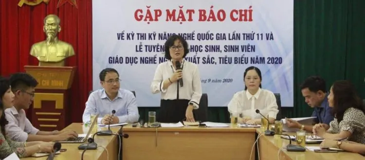 Kỳ thi Kỹ năng nghề quốc gia lần thứ 11: 505 thí sinh tham dự với 7 nội dung mới