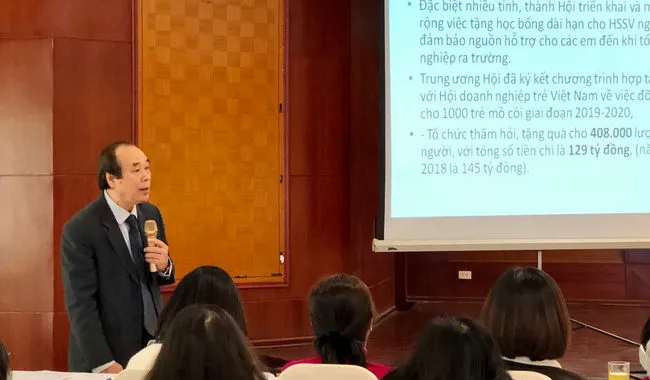 Đề án 1019: Hơn 15 nghìn người khuyết tật được dạy nghề