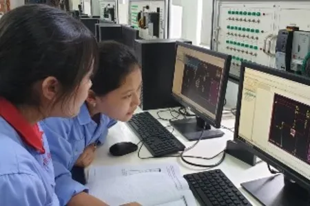 Tháo gỡ nút thắt dạy văn hóa trong trường nghề