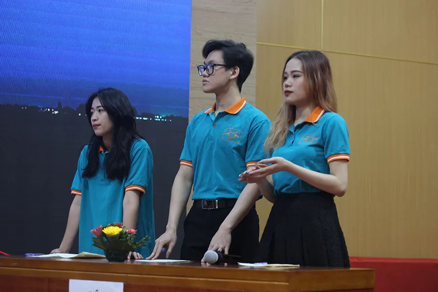 36 sinh viên từ 11 trường ĐH, CĐ tham gia vòng khu vực phía Bắc Cuộc thi Tranh biện Giao thông Xanh