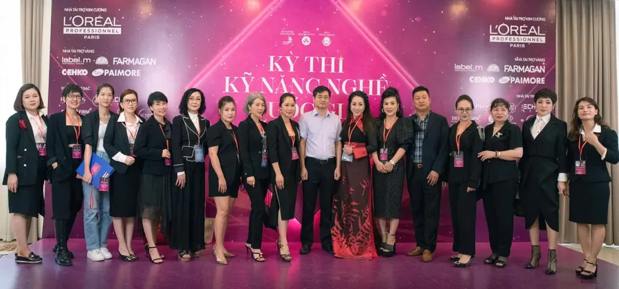 Những hình ảnh đẹp tại Kỳ thi Kỹ năng nghề quốc gia lần thứ 12 - Hội đồng thi số 3