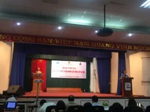 Hội thảo "Đào tạo nhân lực công tác xã hội"