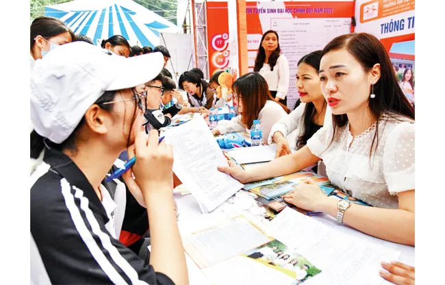 Học nghề giúp rèn đam mê, doanh nghiệp mời gọi