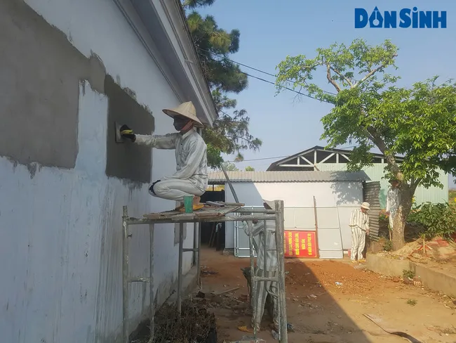 Đào tạo nghề cho phạm nhân