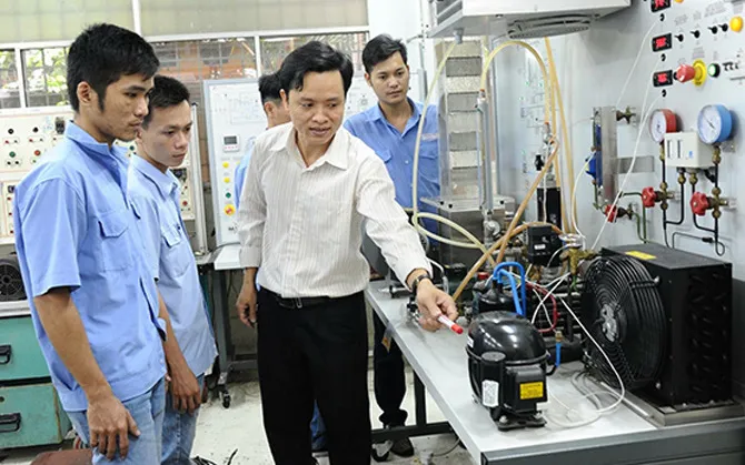 Cần Thơ: Lựa chọn những thí sinh có tay nghề cao để tham dự hội thi cấp Quốc gia 2020