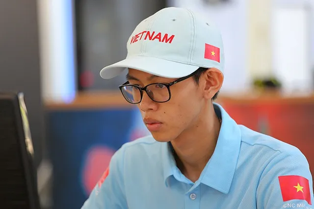 Từ tấm HCB tay nghề thế giới đến Gương mặt trẻ Việt Nam tiêu biểu