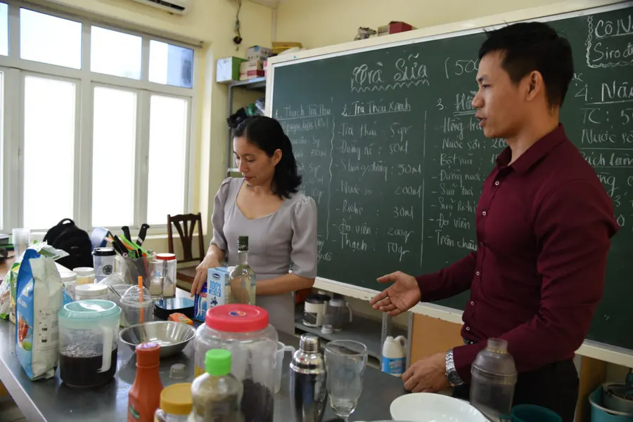 Gỡ “nút thắt” đào tạo nghề cho lao động thất nghiệp
