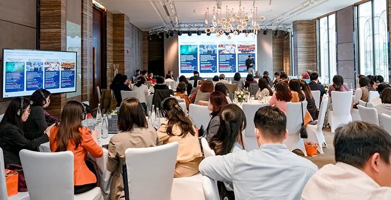 NielsenIQ thúc đẩy tỷ suất lợi nhuận, ưu tiên đầu tư vào trải nghiệm khác hàng