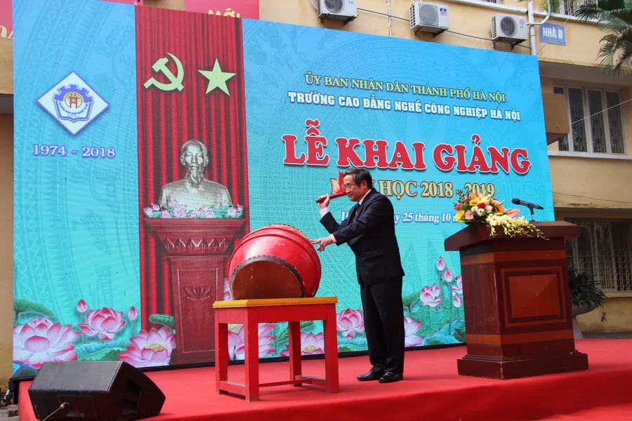 Cao đẳng nghề Công nghiệp Hà Nội: Đủ điều kiện đào tạo cấp bằng quốc tế